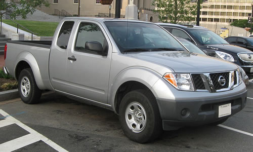 Navara D40 extended cab